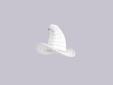 Hat853 3D Модель