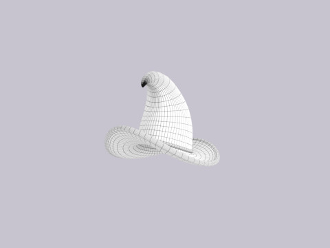 Hat853 3D Модель