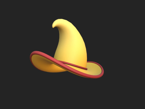 Hat853 3D Модель