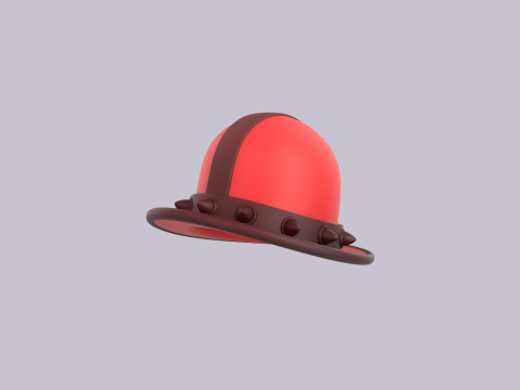 Hat854 Modello 3D