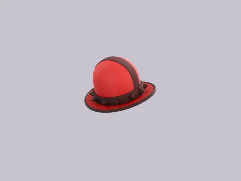 Hat854 3D Model