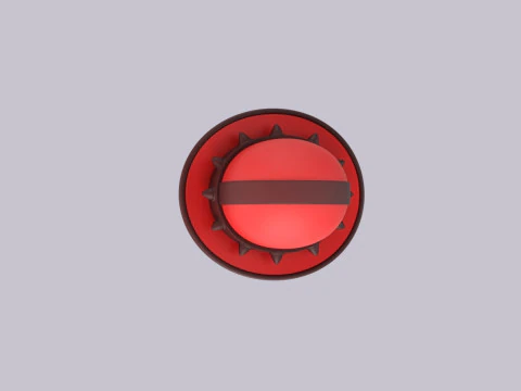 Hat854 3D Model