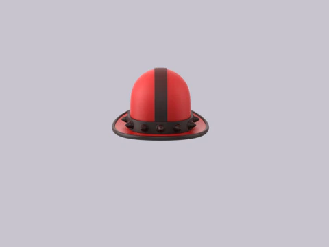Hat854 3D Model
