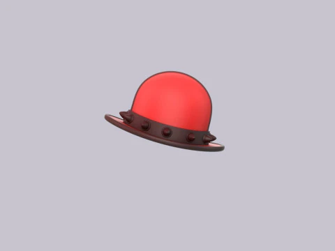 Hat854 3D Model