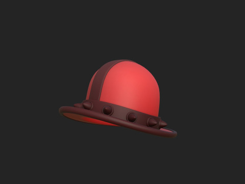 Hat854 3D मॉडल