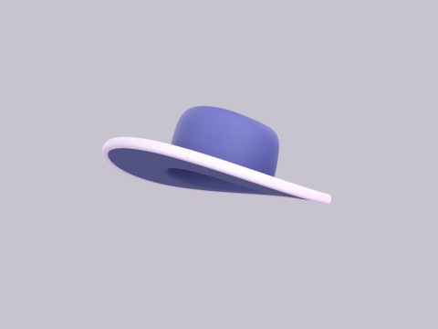 Hat855 Modello 3D