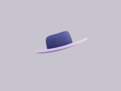 Hat855 3D Model