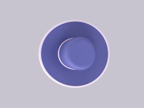 Hat855 Modèle 3D