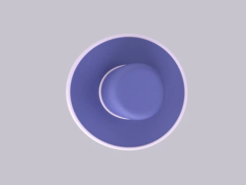 Hat855 3D Model