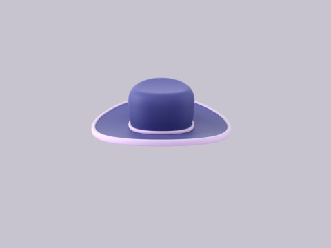 Hat855 Modèle 3D