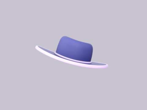 Hat855 Modèle 3D