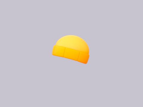 Hat856 3D Modell