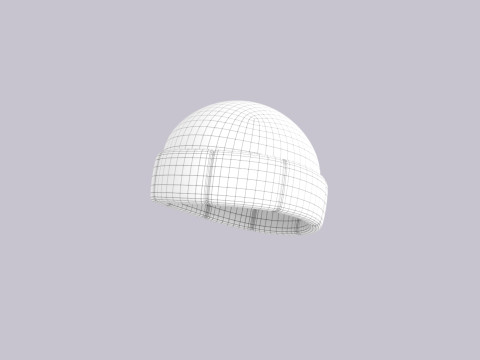 Hat856 3D Modell
