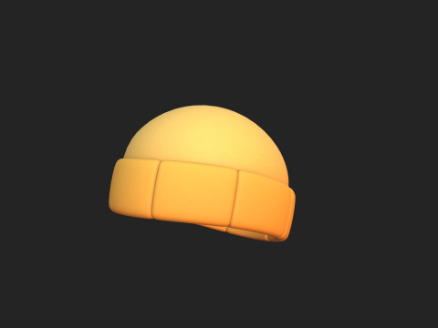 Hat856 3D Modell