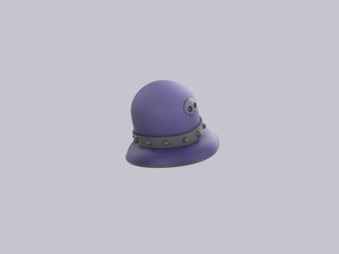 Hat857 Modèle 3D