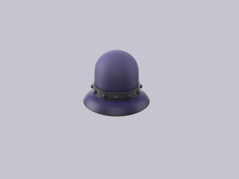 Hat857 Modèle 3D