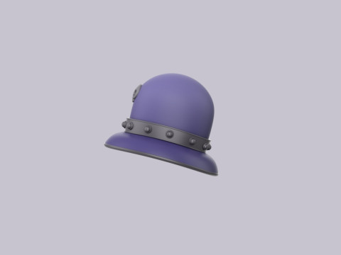 Hat857 Modèle 3D
