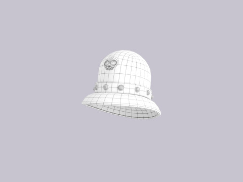 Hat857 Modèle 3D