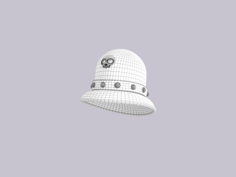 Hat857 Modèle 3D