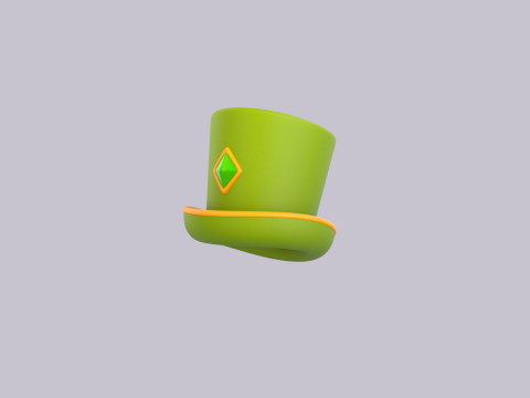 Hat859 Modello 3D