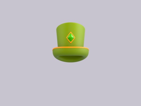 Hat859 Modelo 3D