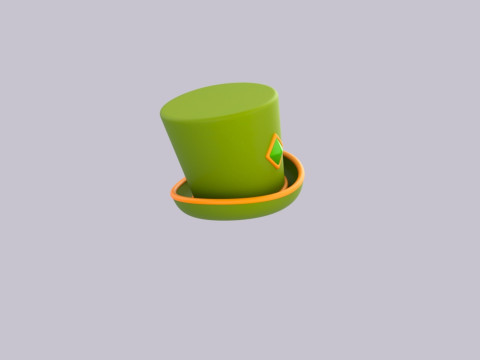 Hat859 Modelo 3D