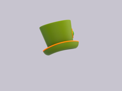 Hat859 Modelo 3D