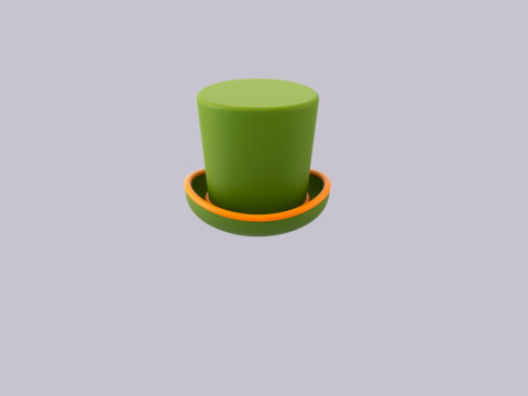 Hat859 Modelo 3D