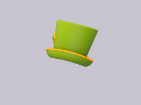 Hat859 Modelo 3D