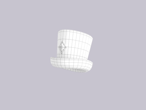 Hat859 Modelo 3D