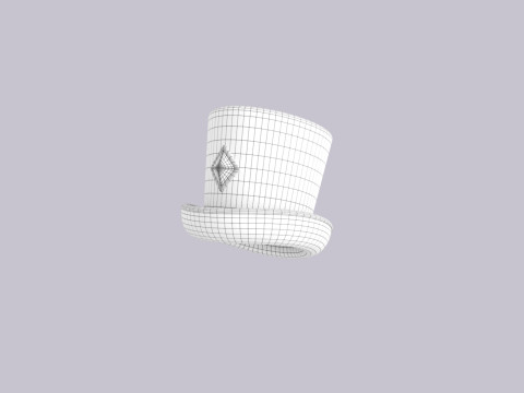 Hat859 Modelo 3D