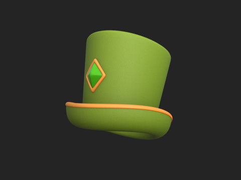 Hat859 Modelo 3D