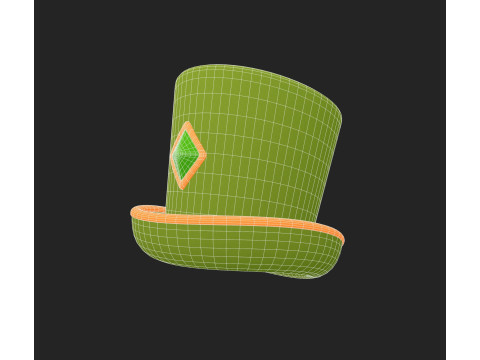 Hat859 Modelo 3D