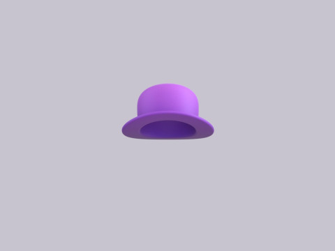 Hat860 Modello 3D