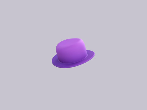 Hat860 Modello 3D