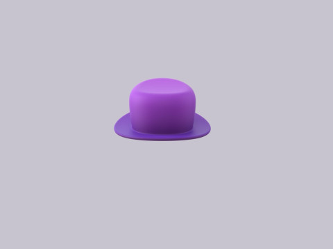 Hat860 Modello 3D