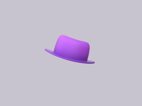 Hat860 Modello 3D