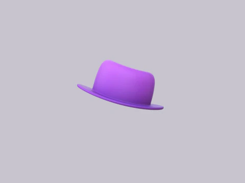 Hat860 3D Model