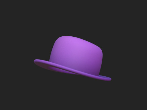 Hat860 Modello 3D