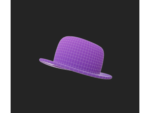 Hat860 Modello 3D