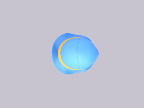 Hat861 Modelo 3D