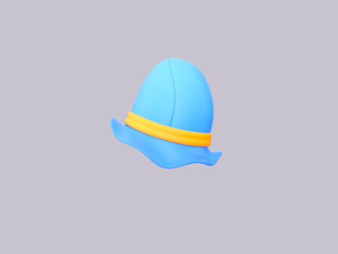 Hat861 Modelo 3D