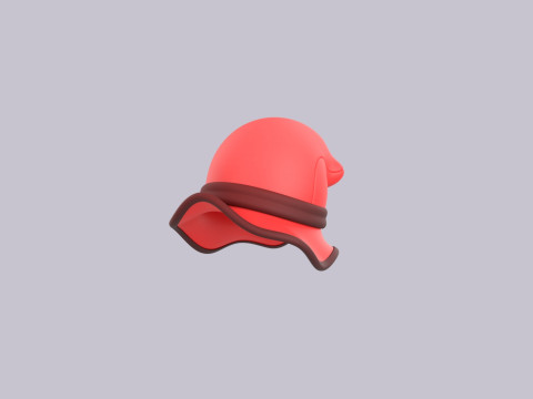 Hat862 Modello 3D
