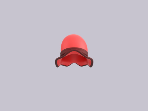 Hat862 Model 3D