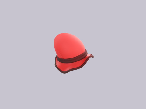 Hat862 Model 3D