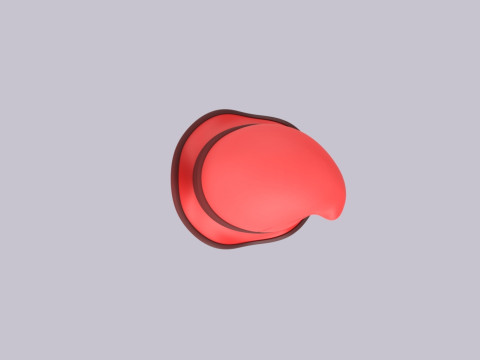 Hat862 Model 3D