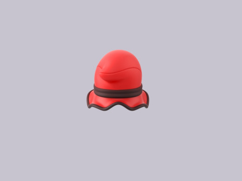 Hat862 Model 3D