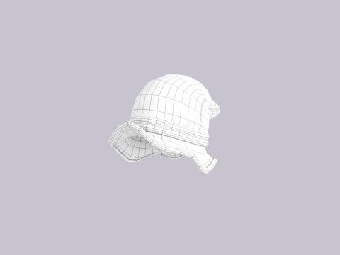 Hat862 Model 3D