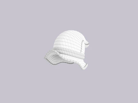 Cappello862 Modello 3D
