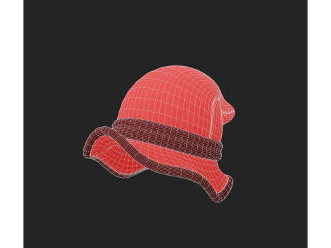 Cappello862 Modello 3D
